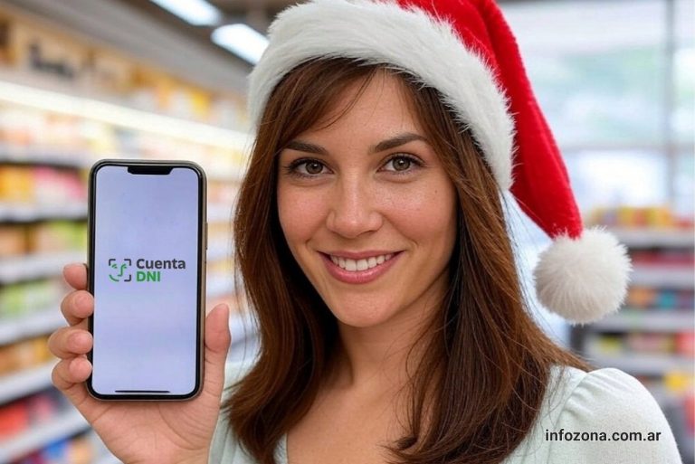 Cuenta DNI: Cómo aprovechar el 25% de descuento en supermercados antes de Navidad y Año Nuevo