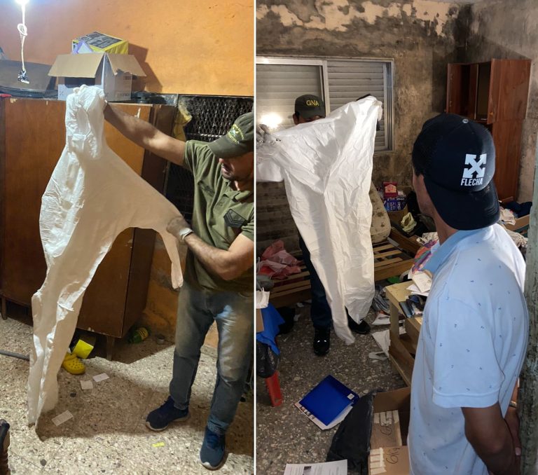 Detuvieron a tres sospechosos en Santa Fe por el video de la amenaza a Bullrich y Pullaro