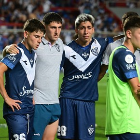 el-alentador-mensaje-de-bouzat-tras-la-caida-en-la-final-de-la-copa-argentina-3 El alentador mensaje de Bouzat tras la caída en la final de la Copa Argentina