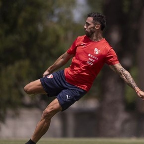 independiente-blindo-a-un-juvenil-con-presente-en-la-seleccion-sub-20-1 Independiente blindó a un juvenil con presente en la Selección Sub 20