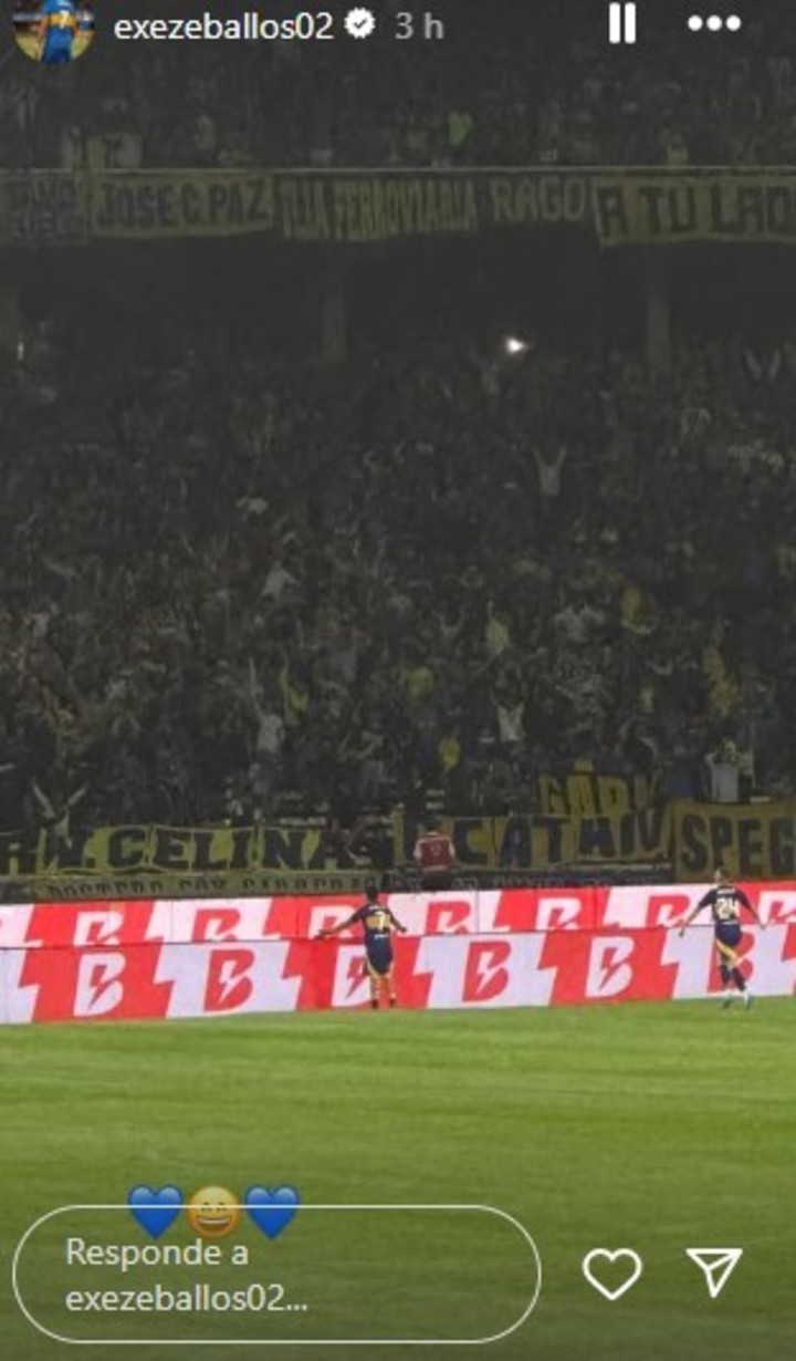 los-posteos-de-los-jugadores-de-boca-por-el-12-12-5 Los posteos de los jugadores de Boca por el 12/12