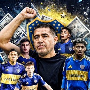 quien-es-foster-gillett-el-magnate-que-puso-los-millones-para-llevarse-a-cristian-medina-a-estudiantes-3 Quién es Foster Gillett, el magnate que puso los millones para llevarse a Cristian Medina a Estudiantes