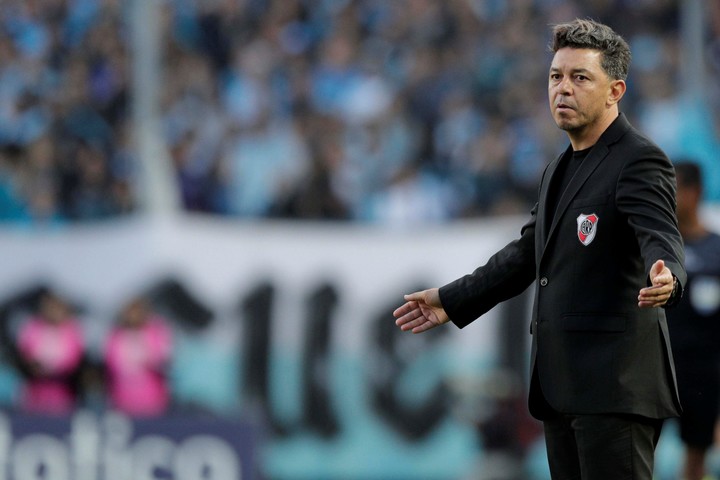 river-en-busca-de-asegurar-los-grupos-de-copa-ante-un-racing-que-piensa-en-otra-cosa-1 River, en busca de asegurar los grupos de Copa ante un Racing que piensa en otra cosa