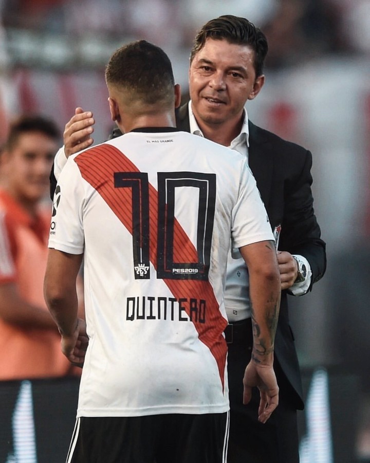 river-en-busca-de-asegurar-los-grupos-de-copa-ante-un-racing-que-piensa-en-otra-cosa-2 River, en busca de asegurar los grupos de Copa ante un Racing que piensa en otra cosa