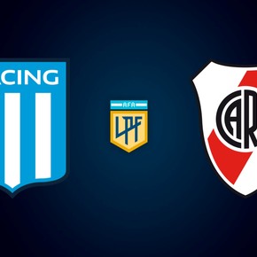 river-en-busca-de-asegurar-los-grupos-de-copa-ante-un-racing-que-piensa-en-otra-cosa-3 River, en busca de asegurar los grupos de Copa ante un Racing que piensa en otra cosa