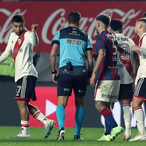 river-y-san-lorenzo-entre-la-copa-2025-y-la-necesidad-de-un-alivio-2 River y San Lorenzo, entre la Copa 2025 y la necesidad de un alivio