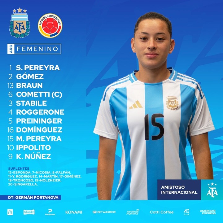 se-viene-el-sorteo-de-la-copa-america-femenina-2025-argentina-conocera-a-sus-rivales-este-jueves-3 Se viene el sorteo de la Copa América Femenina 2025: Argentina conocerá a sus rivales este jueves