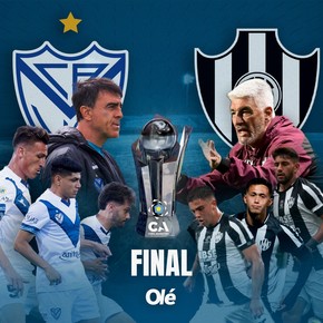 velez-y-central-cordoba-sde-van-por-la-copa-argentina-todas-las-claves-de-la-final-3 Vélez y Central Córdoba (SdE) van por la Copa Argentina: todas las claves de la final