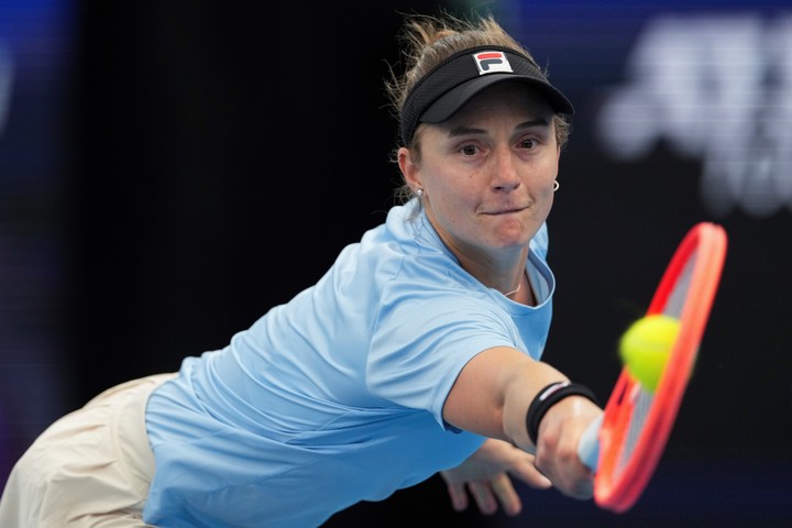 abierto-de-australia-baez-navone-podoroska-y-comesana-los-primeros-argentinos-en-jugar-1 Abierto de Australia: Báez, Navone, Podoroska y Comesaña, los primeros argentinos en jugar