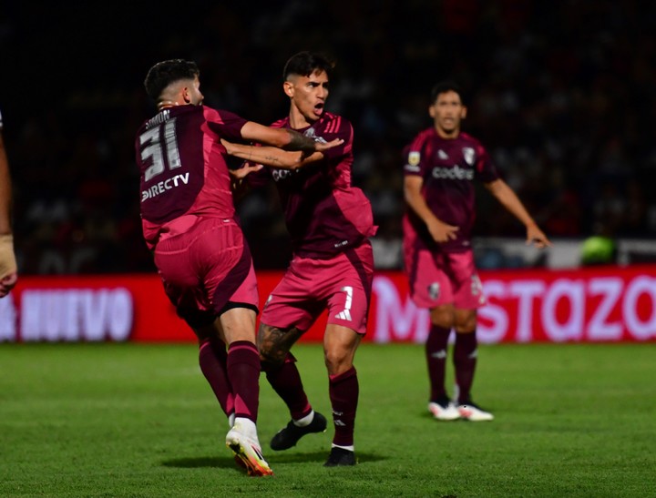 antes-de-rojas-quien-habia-sido-el-ultimo-debutante-en-convertir-un-gol-en-river-2 Antes de Rojas, ¿quién había sido el último debutante en convertir un gol en River?