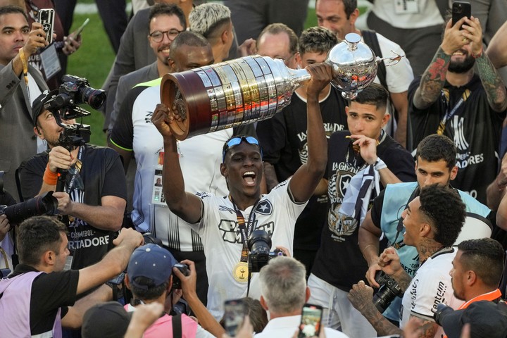 atento-racing-la-importante-figura-que-pierde-botafogo-previo-al-duelo-por-la-recopa-sudamericana-1 Atento Racing: la importante figura que pierde Botafogo previo al duelo por la Recopa Sudamericana