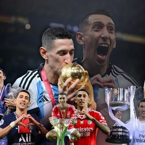 di-maria-y-otamendi-campeones-en-portugal-todos-sus-titulos-y-a-cuanto-quedaron-de-messi-4 Di María y Otamendi, campeones en Portugal: todos sus títulos y a cuánto quedaron de Messi