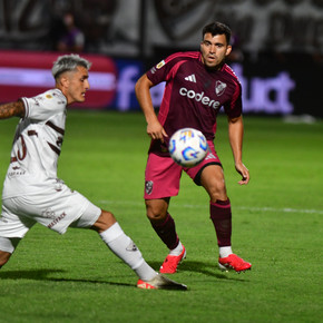 el-gol-agonico-de-rojas-para-el-empate-ante-platense-lo-intui-3 El gol agónico de Rojas para el empate ante Platense: "Lo intuí"