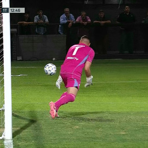 el-gol-agonico-de-rojas-para-el-empate-ante-platense-lo-intui-4 El gol agónico de Rojas para el empate ante Platense: "Lo intuí"