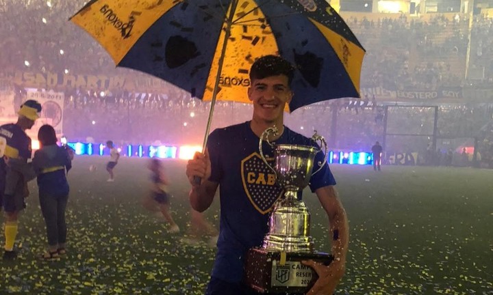 el-jugador-de-boca-que-se-va-a-prestamo-a-otro-equipo-de-la-liga-profesional-1 El jugador de Boca que se va a préstamo a otro equipo de la Liga Profesional