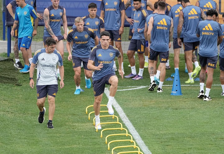 el-posible-11-de-boca-para-el-primer-partido-del-ano-1 El posible 11 de Boca para el primer partido del año