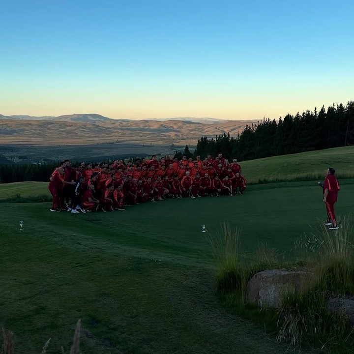 fotos-la-exclusiva-cena-que-tuvo-el-plantel-de-river-en-san-martin-de-los-andes-2 Fotos: la exclusiva cena que tuvo el plantel de River en San Martín de los Andes