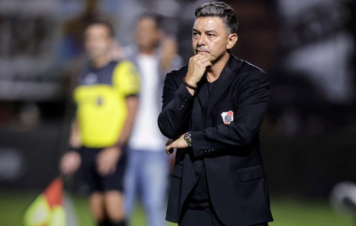 gallardo-luego-del-1-1-de-river-del-gol-accidental-al-vamos-a-andar-muy-bien-3 Gallardo, luego del 1-1 de River: del "gol accidental" al "vamos a andar muy bien"