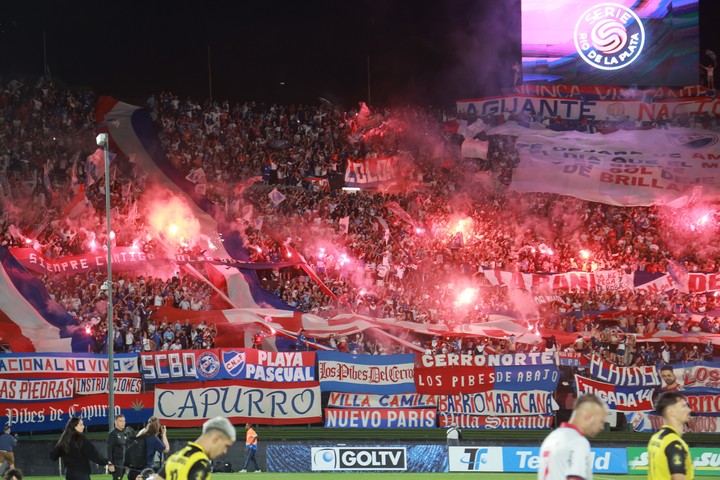 herazo-de-irse-sin-nada-de-san-lorenzo-a-ganar-el-clasico-uruguayo-para-nacional-2 Herazo: de irse sin nada de San Lorenzo a ganar el clásico uruguayo para Nacional