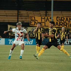 insolito-penarol-metio-nueve-cambios-juntos-2 Insólito: Peñarol metió ¡nueve cambios juntos!