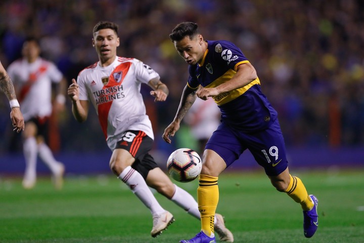 la-increible-confesion-de-mauro-zarate-sobre-su-pase-de-velez-a-boca-mitad-y-mitad-con-la-barra-1 La increíble confesión de Mauro Zárate sobre su pase de Vélez a Boca: mitad y mitad con la barra