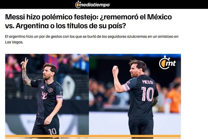 la-reaccion-de-los-medios-mexicanos-al-picante-festejo-de-lionel-messi-2 La reacción de los medios mexicanos al picante festejo de Lionel Messi