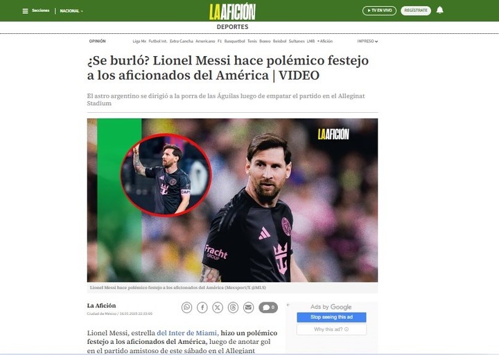 la-reaccion-de-los-medios-mexicanos-al-picante-festejo-de-lionel-messi-4 La reacción de los medios mexicanos al picante festejo de Lionel Messi