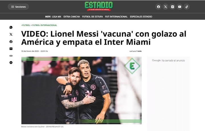 la-reaccion-de-los-medios-mexicanos-al-picante-festejo-de-lionel-messi-5 La reacción de los medios mexicanos al picante festejo de Lionel Messi