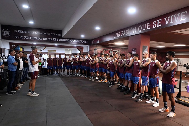 lanus-y-la-cuarta-chance-que-el-futbol-argentino-le-regala-a-mauricio-pellegrino-3 Lanús y la cuarta chance que el fútbol argentino le regala a Mauricio Pellegrino