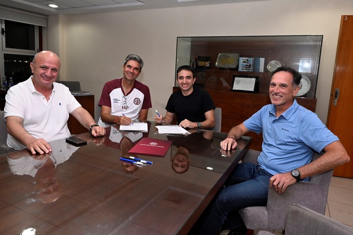 lanus-y-la-cuarta-chance-que-el-futbol-argentino-le-regala-a-mauricio-pellegrino-6 Lanús y la cuarta chance que el fútbol argentino le regala a Mauricio Pellegrino