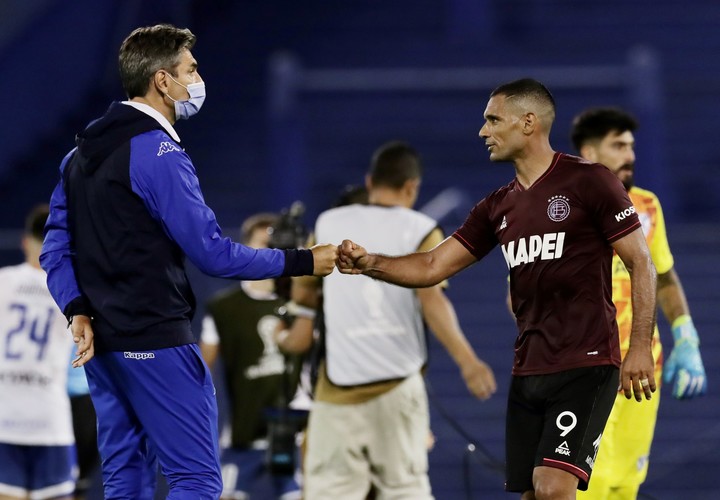 lanus-y-la-cuarta-chance-que-el-futbol-argentino-le-regala-a-mauricio-pellegrino-9 Lanús y la cuarta chance que el fútbol argentino le regala a Mauricio Pellegrino