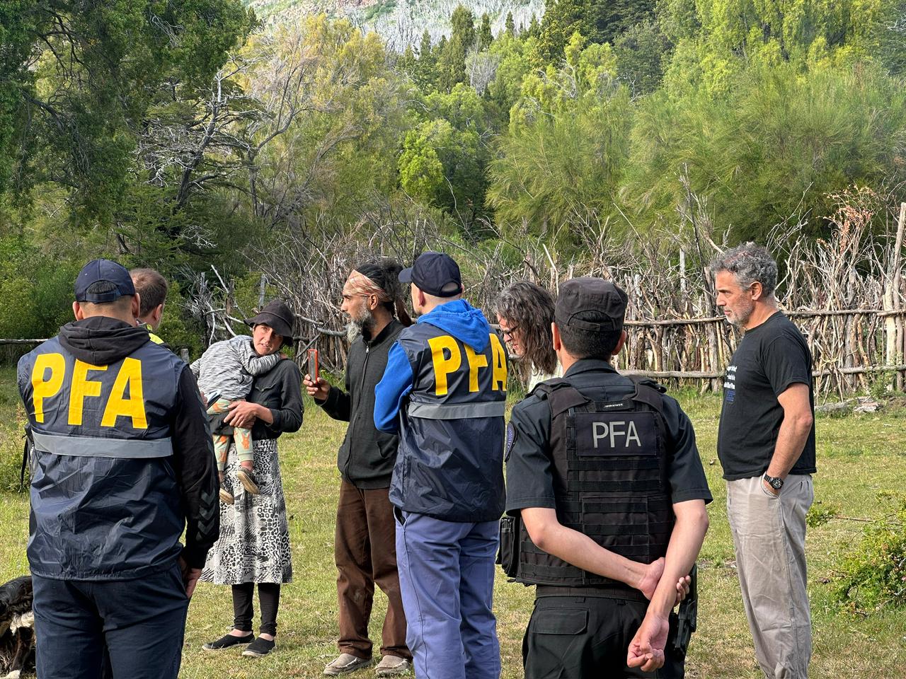 parque-nacional-los-alerces-intiman-a-mapuches-a-retirarse-de-forma-voluntaria-de-las-tierras-usurpadas-antes-del-9-de-enero-1 Parque Nacional Los Alerces: intiman a mapuches a retirarse de forma voluntaria de las tierras usurpadas antes del 9 de enero