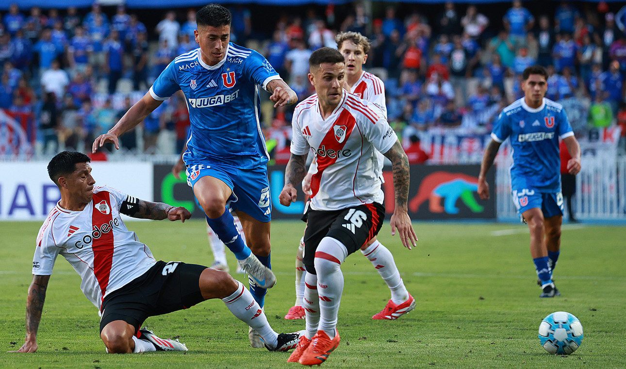 que-dijeron-en-chile-tras-el-triunfo-de-river-ante-la-u-1 ¿Qué dijeron en Chile tras el triunfo de River ante la U?