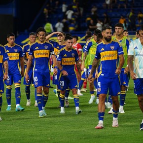 que-dijo-gago-de-la-lesion-de-rojo-contra-argentinos-2 Qué dijo Gago de la "lesión" de Rojo contra Argentinos