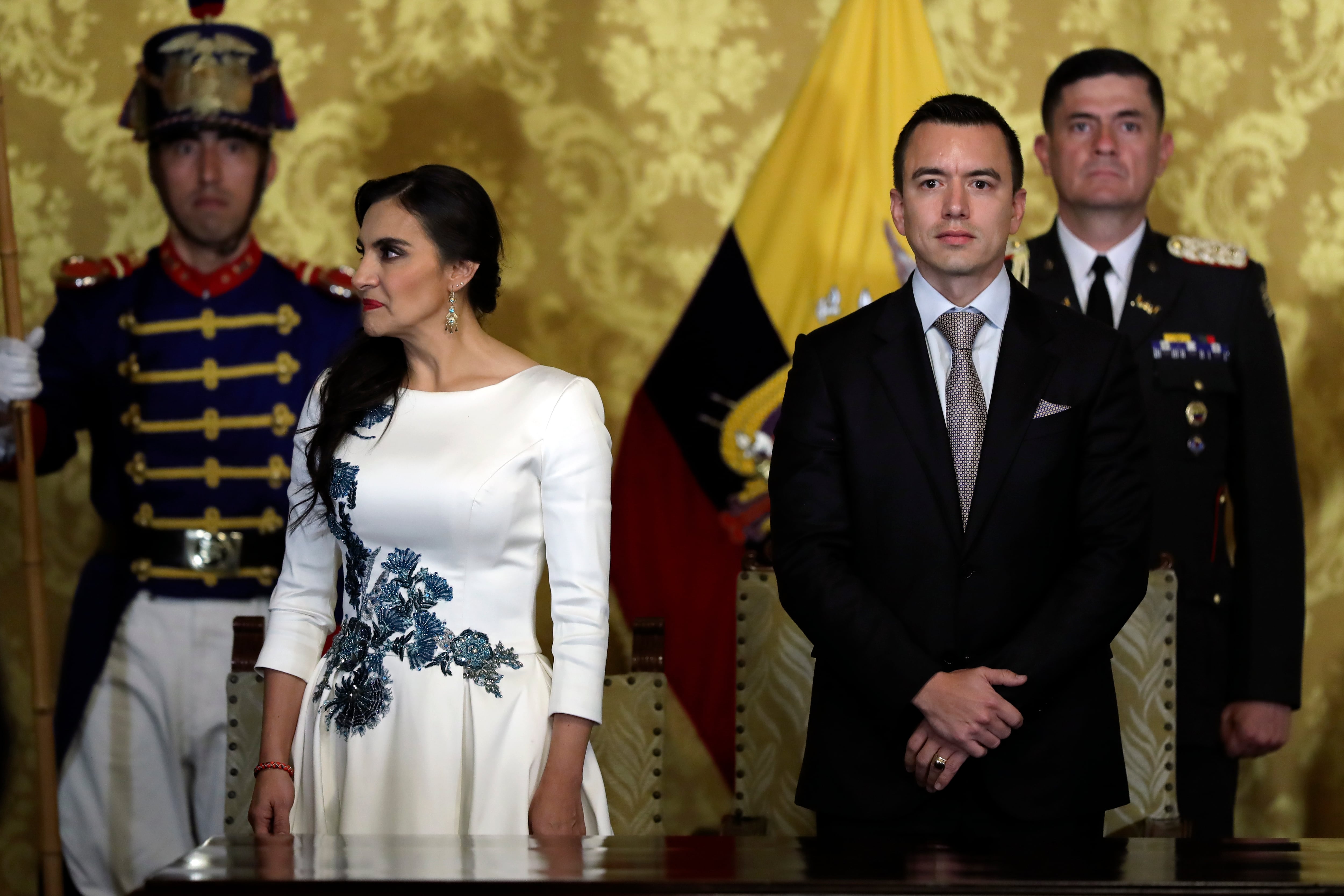 tension-en-ecuador-daniel-noboa-designo-una-nueva-vicepresidenta-tras-los-comentarios-de-veronica-abad-sobre-asumir-la-presidencia-este-domingo Tensión en Ecuador: Daniel Noboa designó una nueva vicepresidenta tras los comentarios de Verónica Abad sobre asumir la Presidencia este domingo