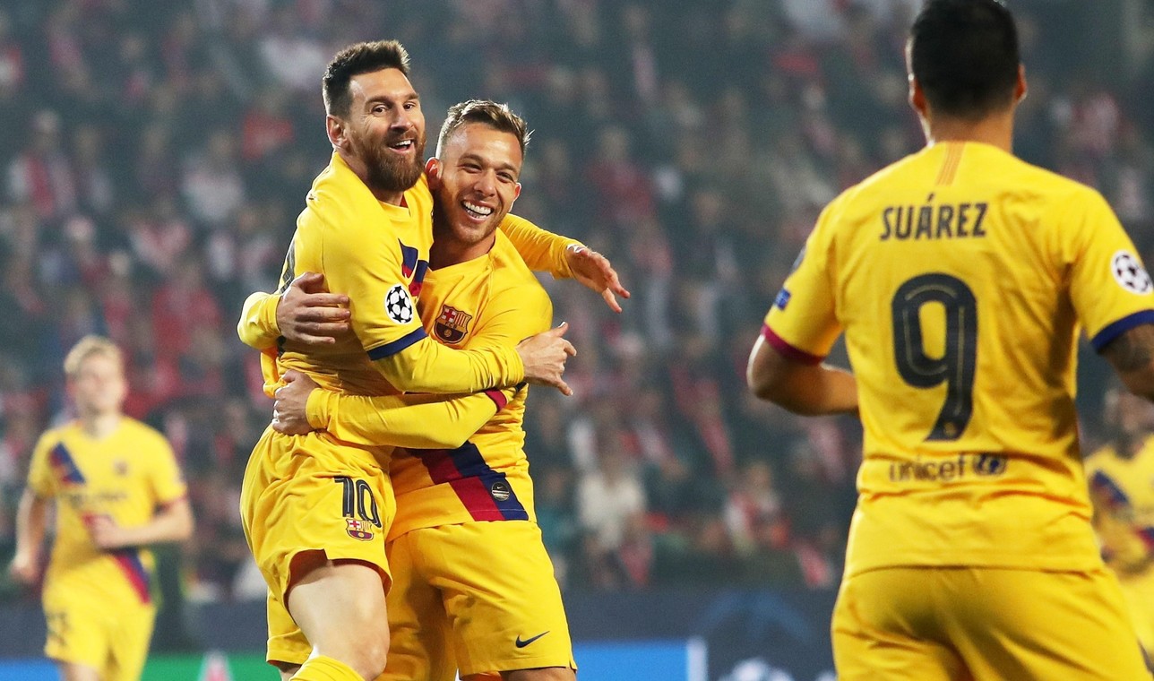 arthur-melo-de-paso-por-barcelona-liverpool-y-juventus-fue-presentado-en-el-girona-1 Arthur Melo, de paso por Barcelona, Liverpool y Juventus, fue presentado en el Girona