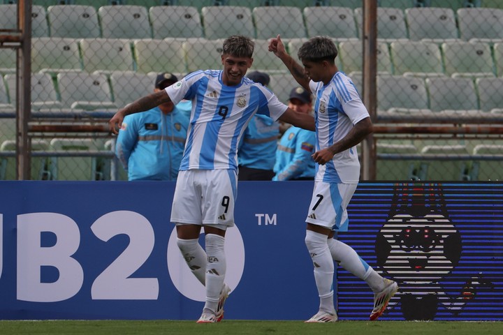 cuando-vuelve-a-jugar-la-seleccion-argentina-y-como-sigue-su-camino-en-el-sudamericano-sub-20-1 Cuándo vuelve a jugar la Selección Argentina y cómo sigue su camino en el Sudamericano Sub 20