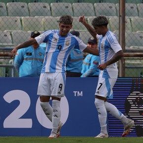 cuando-vuelve-a-jugar-la-seleccion-argentina-y-como-sigue-su-camino-en-el-sudamericano-sub-20-2 Cuándo vuelve a jugar la Selección Argentina y cómo sigue su camino en el Sudamericano Sub 20