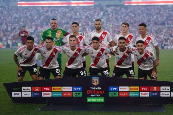 El elogio de Marcelo Gallardo al tándem Gonzalo Montiel – Santiago Lencina