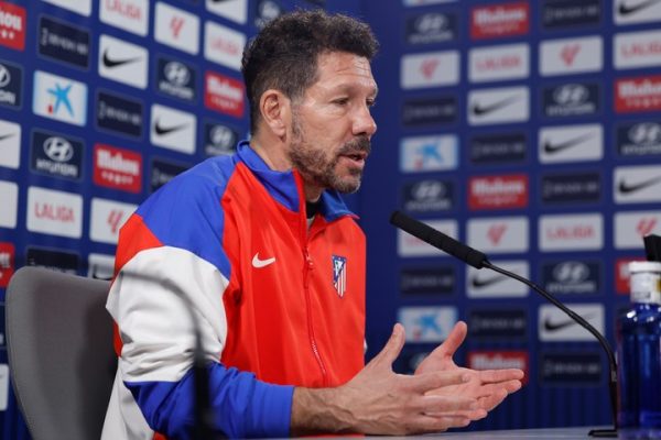El profundo comentario que hizo Diego Simeone cuando le preguntaron qué competencia lo enamora más