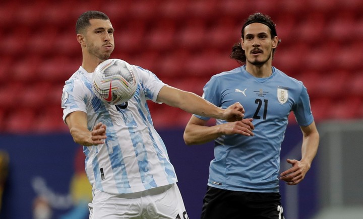 el-tributo-que-la-seleccion-de-uruguay-le-prepara-a-edinson-cavani-1 El tributo que la selección de Uruguay le prepara a Edinson Cavani