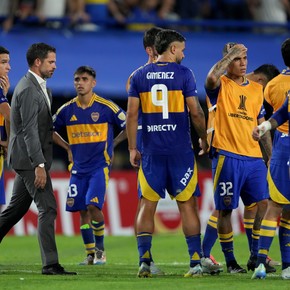 la-sentencia-de-gago-sobre-su-futuro-tras-la-eliminacion-de-la-libertadores-3 La sentencia de Gago sobre su futuro tras la eliminación de la Libertadores