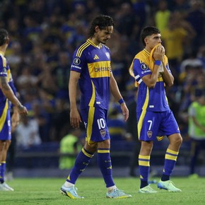 las-senales-negativas-de-boca-y-gago-en-la-eliminacion-de-la-libertadores-11 Las señales negativas de Boca y Gago en la eliminación de la Libertadores