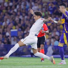 las-senales-negativas-de-boca-y-gago-en-la-eliminacion-de-la-libertadores-2 Las señales negativas de Boca y Gago en la eliminación de la Libertadores