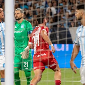 los-goles-del-triunfo-de-argentinos-ante-racing-en-el-cilindro-2 Los goles del triunfo de Argentinos ante Racing en el Cilindro