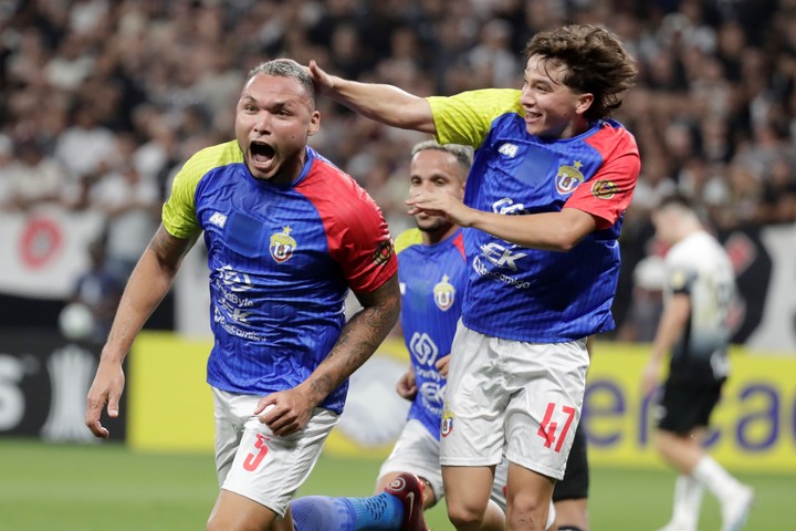 sufrio-pero-el-corinthians-de-ramon-diaz-avanzo-en-la-libertadores-1 Sufrió, pero el Corinthians de Ramón Díaz avanzó en la Libertadores