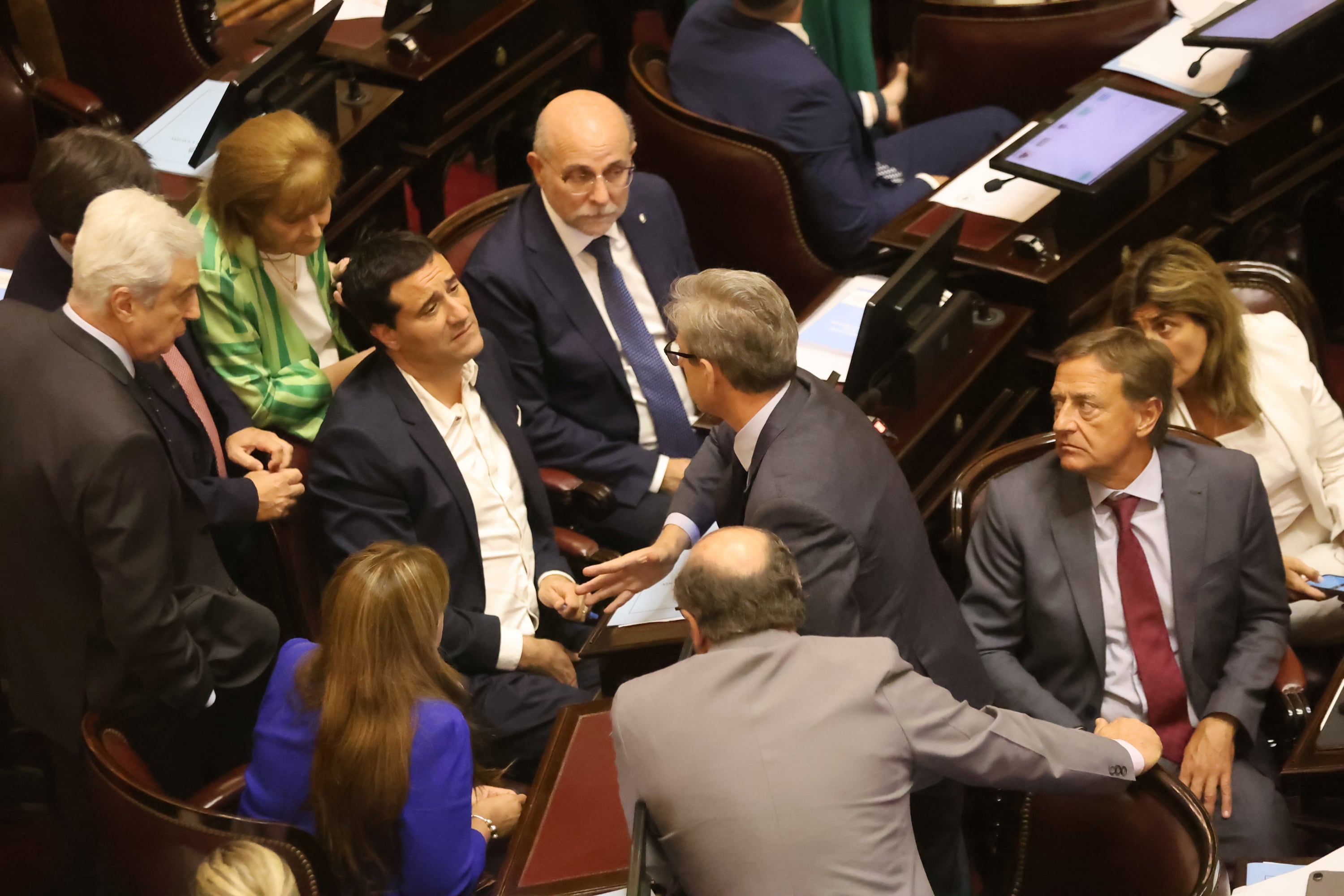 suspension-de-las-paso-y-ficha-limpia-el-gobierno-entra-en-una-semana-clave-en-el-congreso Suspensión de las PASO y ficha limpia: el Gobierno entra en una semana clave en el Congreso