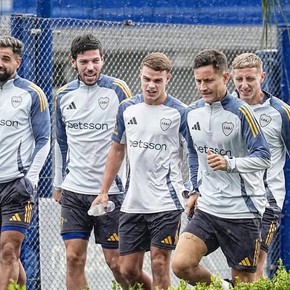 ander-herrera-a-un-mes-de-su-llegada-en-boca-no-hay-otra-cosa-que-ganar-hay-que-asumir-la-exigencia-4 Ander Herrera, a un mes de su llegada: "En Boca no hay otra cosa que ganar, hay que asumir la exigencia"