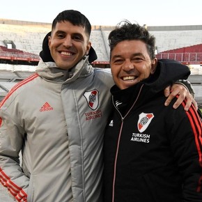 con-muchas-ausencias-river-pone-primera-en-una-de-las-copas-favoritas-de-gallardo-3 Con muchas ausencias, River pone primera en una de las Copas favoritas de Gallardo