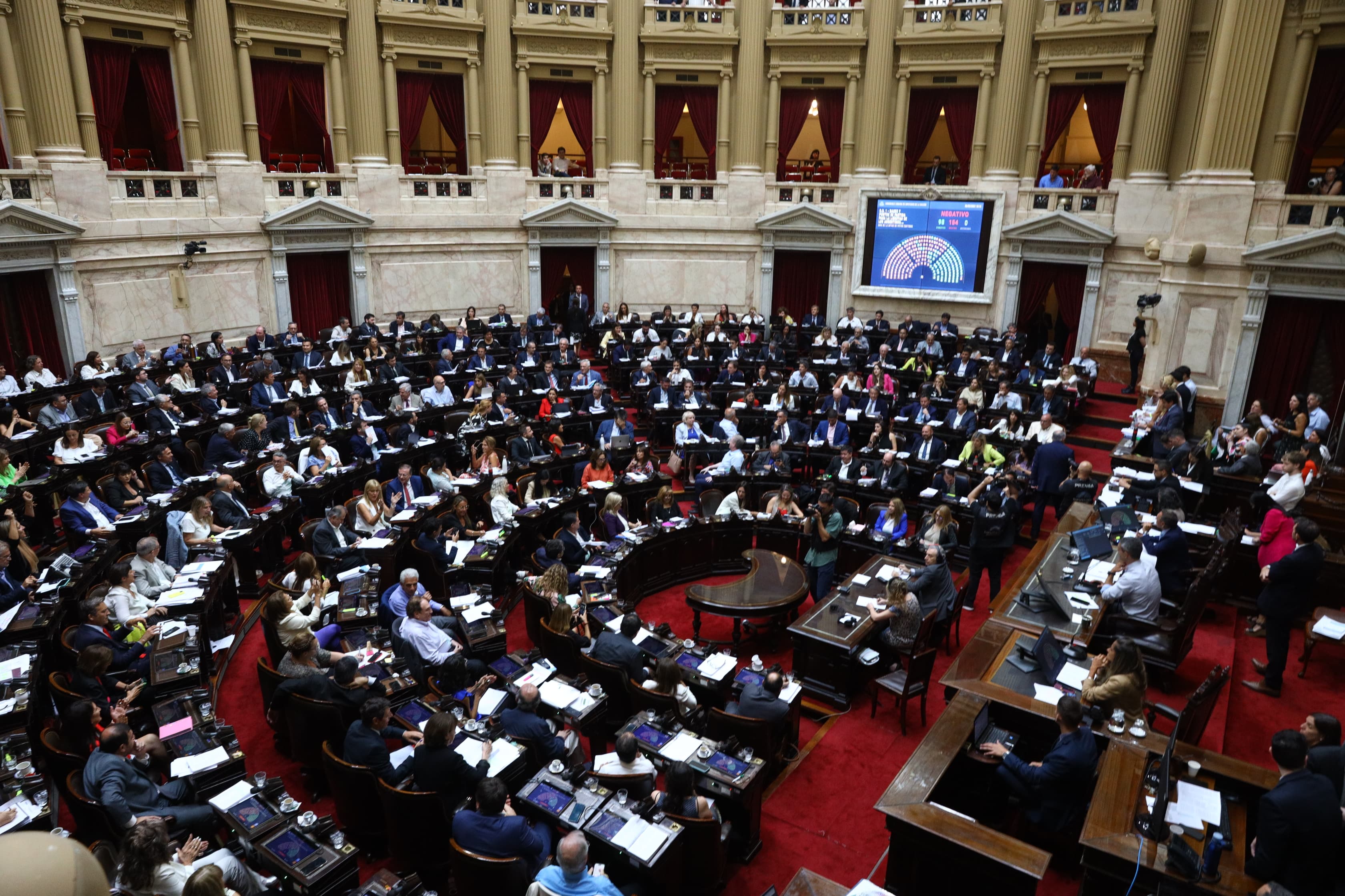 cuando-es-el-discurso-de-javier-milei-en-la-apertura-de-sesiones-del-congreso-1 Cuándo es el discurso de Javier Milei en la apertura de sesiones del Congreso